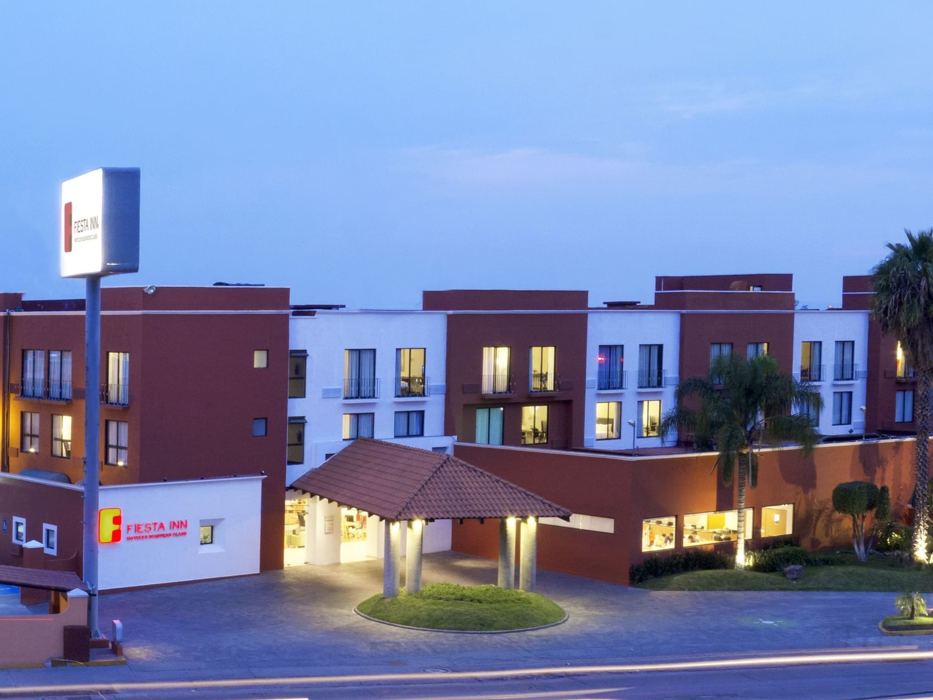 Fiesta Inn León